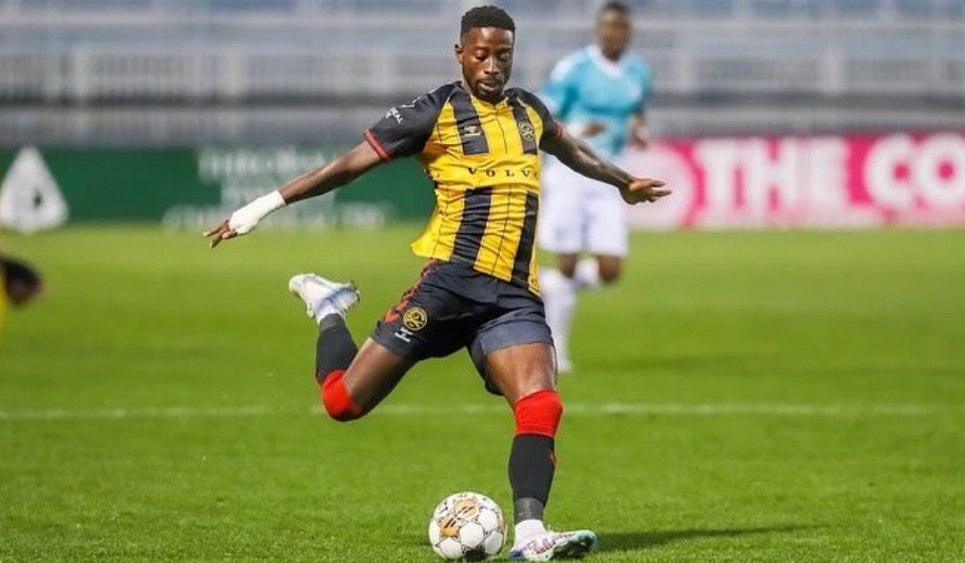 Striker Williams continues fine form with another goal