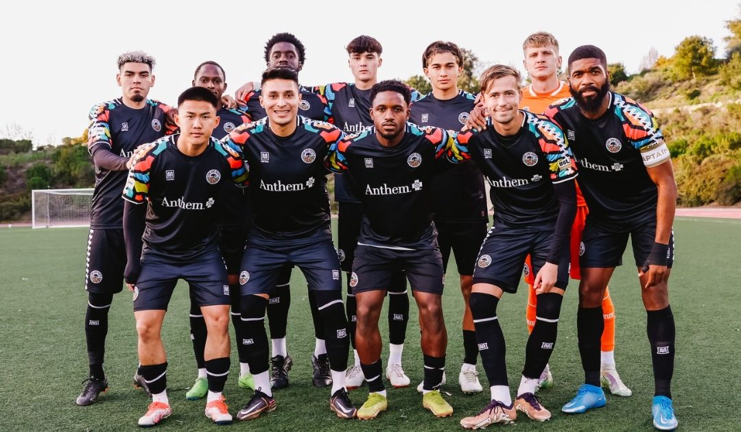 Kevin Wright makes first start for Oakland Roots
