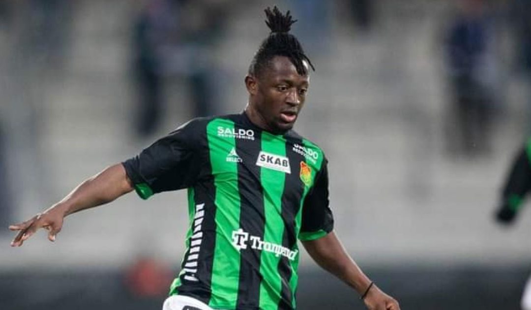 Sierra Leone-born Michael Kargbo nets in Dalkurd win