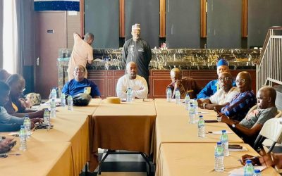 SLFA bid farewell to UEFA assist experts