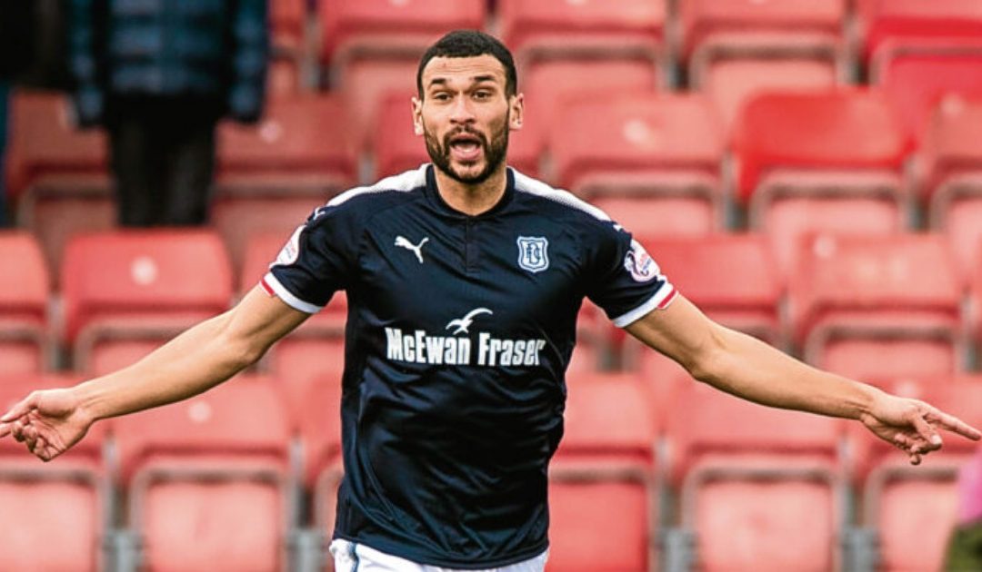 Sierra Leone skipper Caulker speaks on ‘insane’ Dundee spell