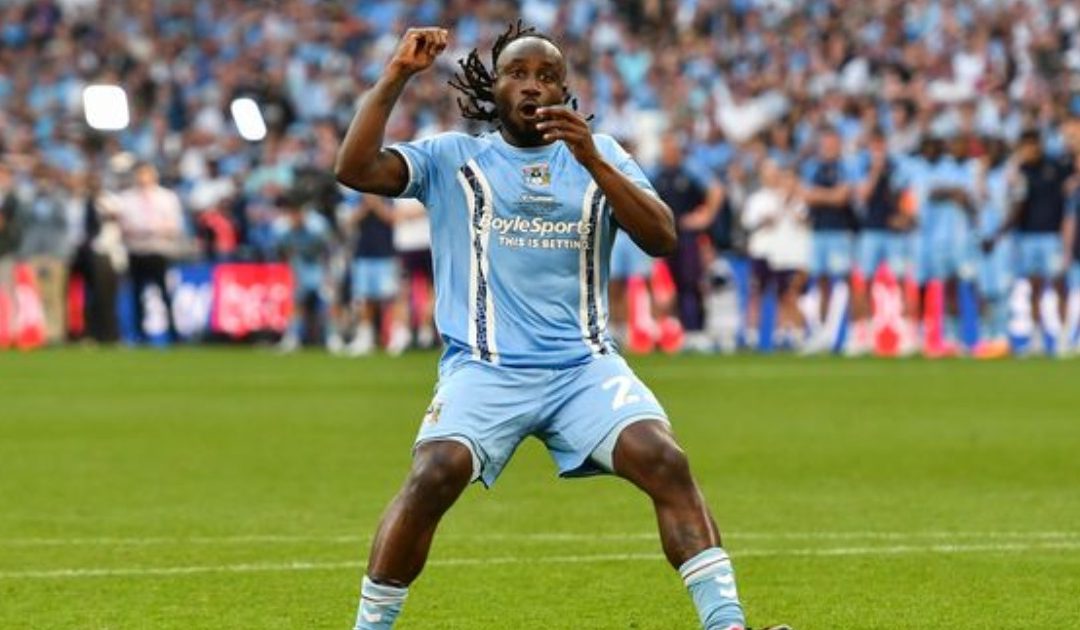 Coventry City confirm Fankaty Dabo’s release