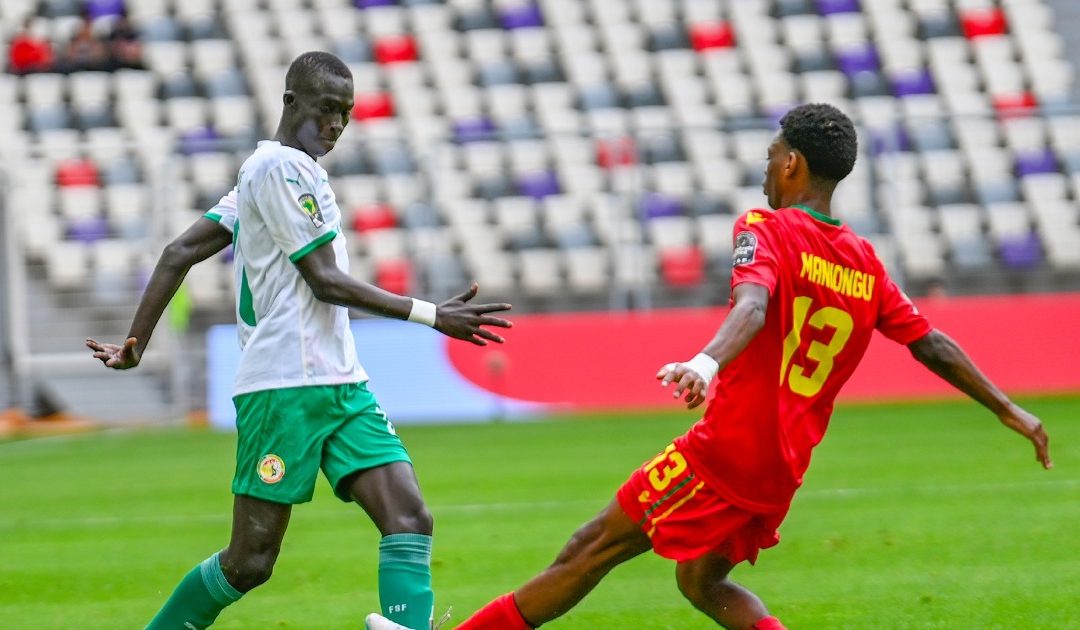 U17: Senegal edge Congo as Nigeria down Zambia
