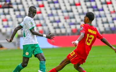 U17: Senegal edge Congo as Nigeria down Zambia