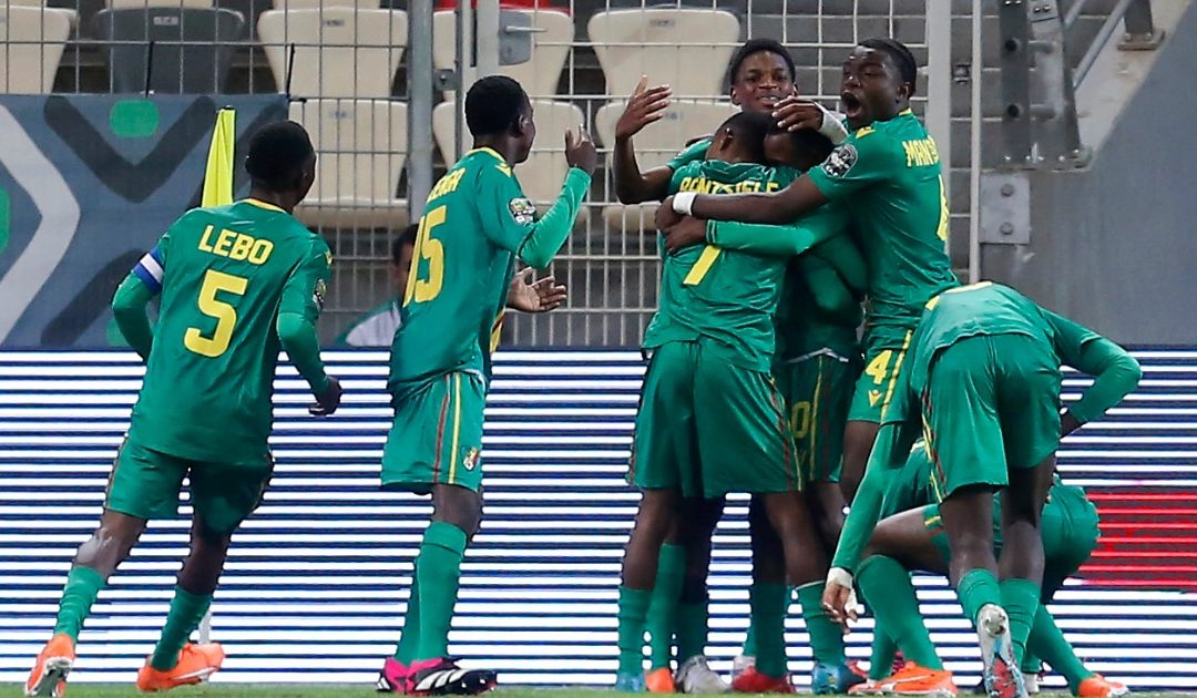 U17: Congo boss Cesana frustrated with Somalia draw