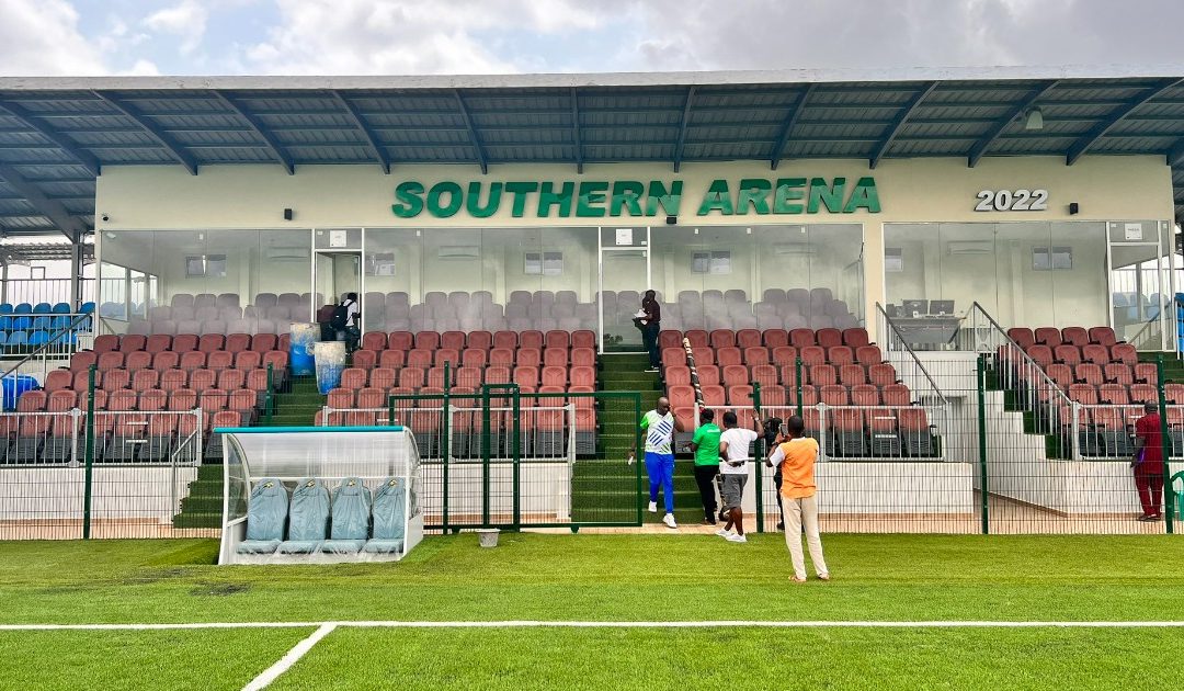 CAF rejects SLFA’s request to play Nigeria at home