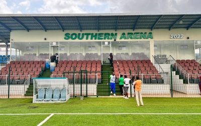 CAF rejects SLFA’s request to play Nigeria at home
