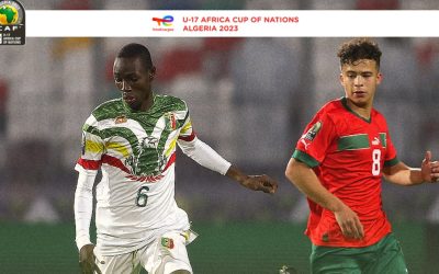 Morocco beat Mali to set U17 final date with Senegal