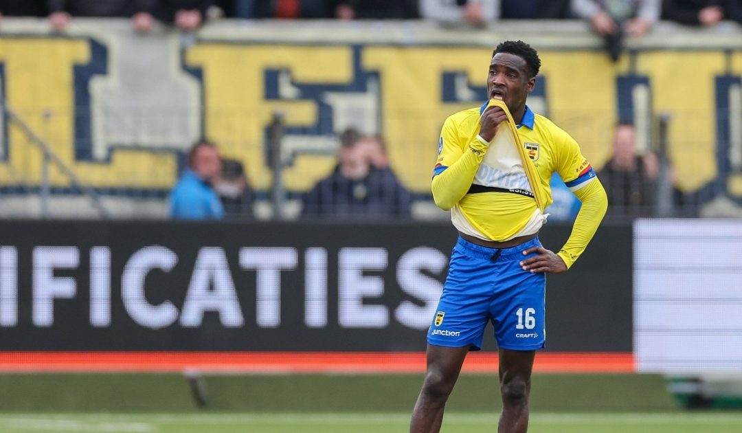 Sierra Leone’s Bangura & Cambuur relegated from Eredivisie