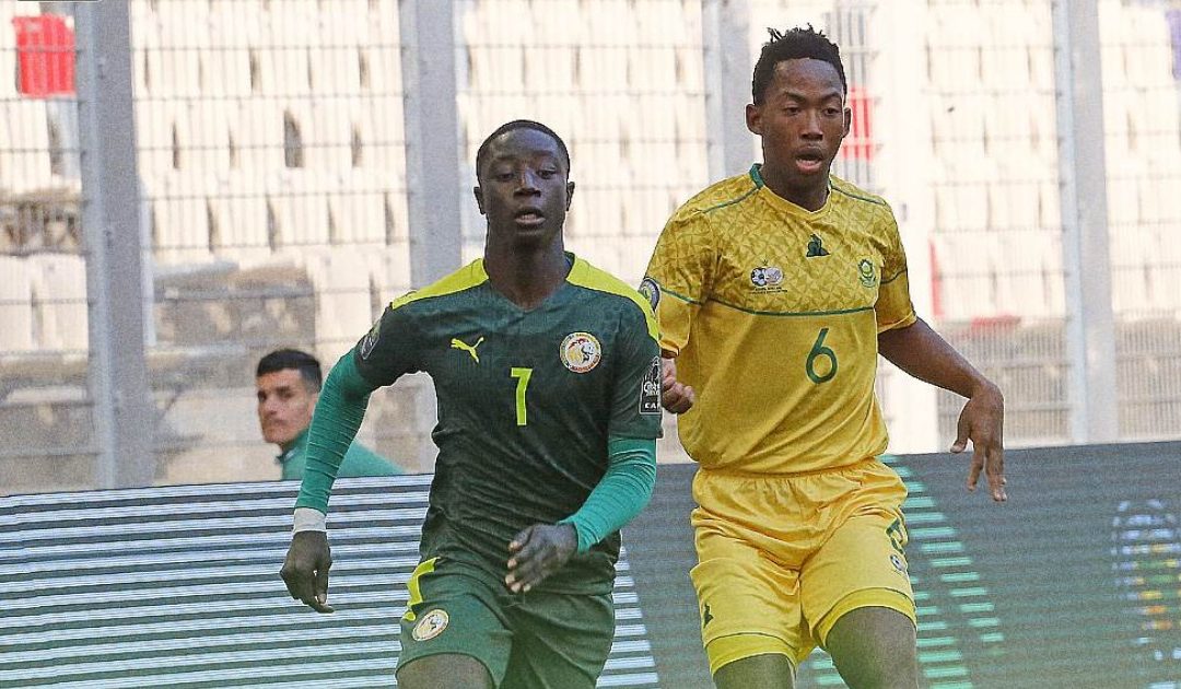 Morocco and Senegal pick U17 World Cup tickets