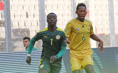Morocco and Senegal pick U17 World Cup tickets