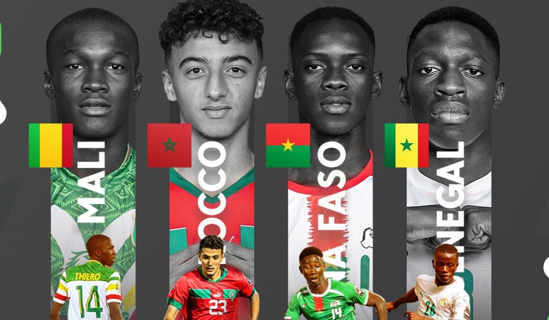 Three West African nations qualify for FIFA U17 World Cup