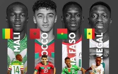 Three West African nations qualify for FIFA U17 World Cup