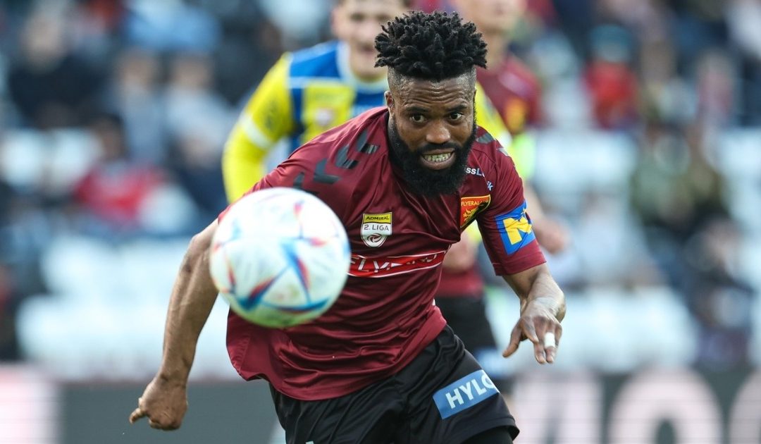 George Davies nets as Flyeralarm Admira survive relegation