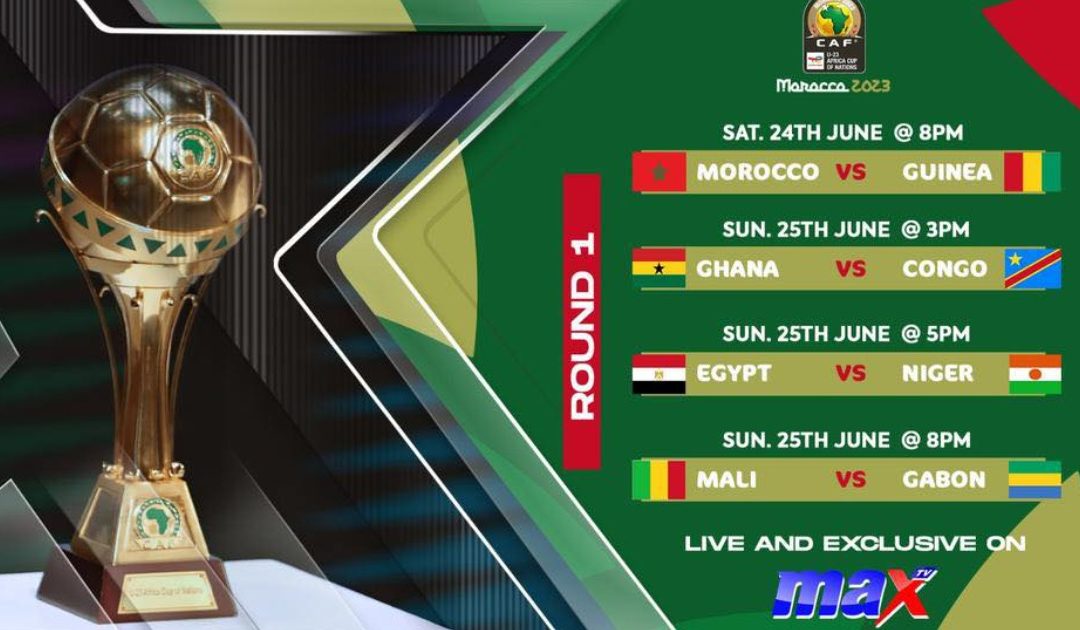 Ghana set for Congo U23 AFCON test in Morocco