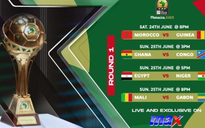 Ghana set for Congo U23 AFCON test in Morocco