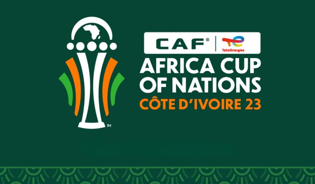 CAF unveils 2023 Africa Cup of Nations logo