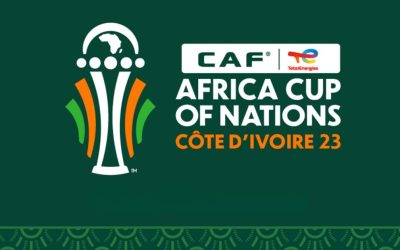 CAF unveils 2023 Africa Cup of Nations logo