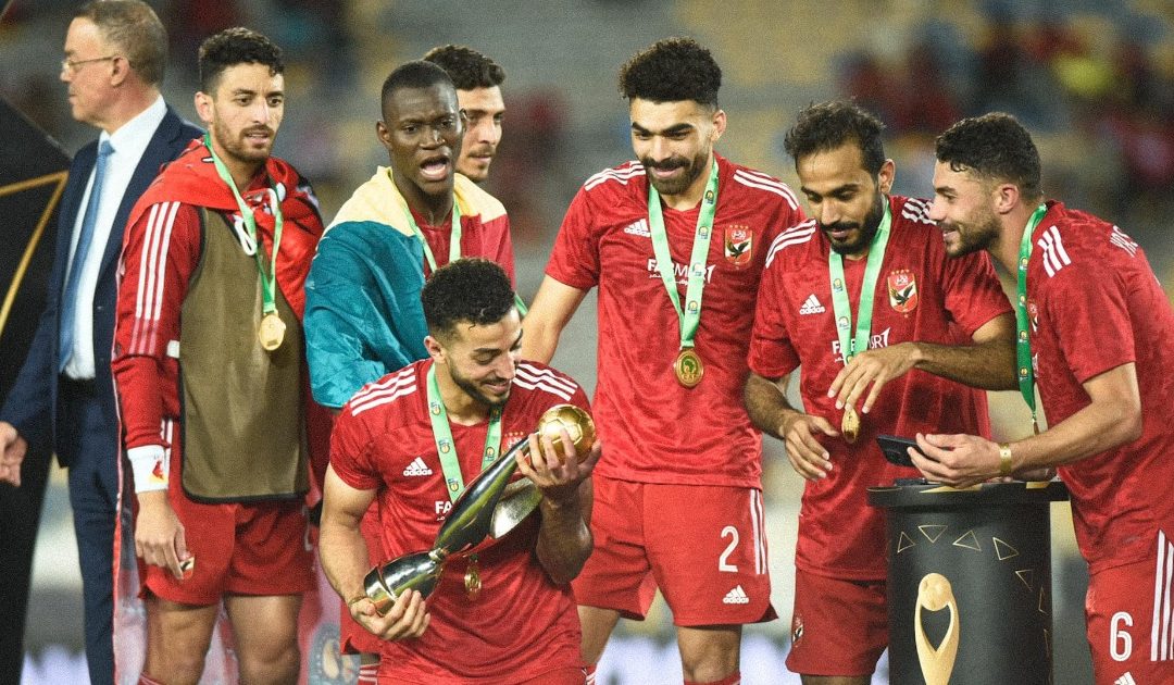Al Ahly win CAF Champions League for the 11th time