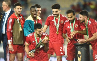 Al Ahly win CAF Champions League for the 11th time