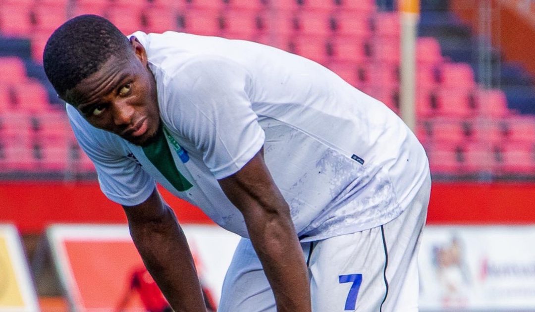‘Bittersweet’ moment for Crotone attacker Augustus Kargbo
