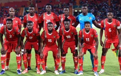 Guinea-Bissau’s Djurtus hoping to strengthen grip in Group A