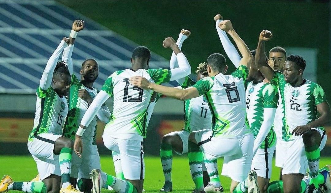 Osimhen, Awoniyi & Chukwueze named in Nigeria’s squad