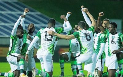 Osimhen, Awoniyi & Chukwueze named in Nigeria’s squad