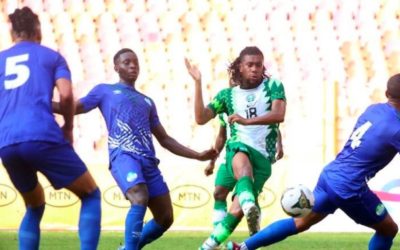 Nigeria to open camp for Sierra Leone on June 11