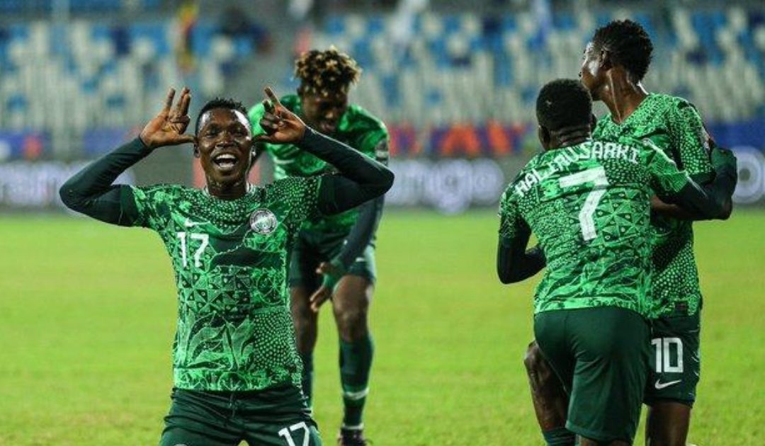 Nigeria ready for South Korea U20 World Cup quarter-final cracker
