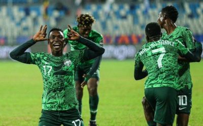 Nigeria ready for South Korea U20 World Cup quarter-final cracker