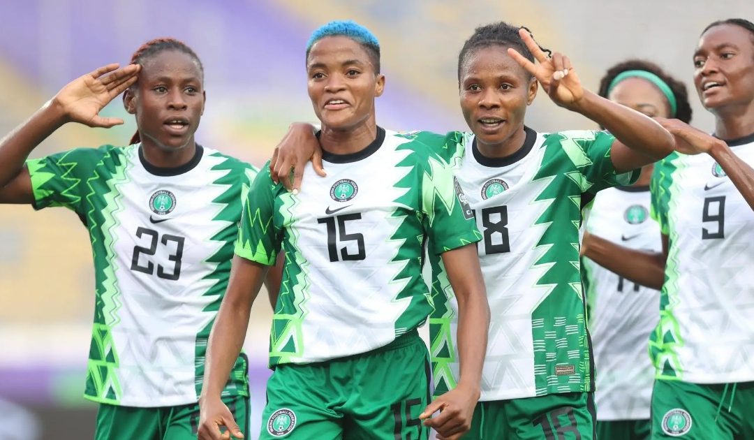 Nigeria to Start Women’s WC Campaign against Canada