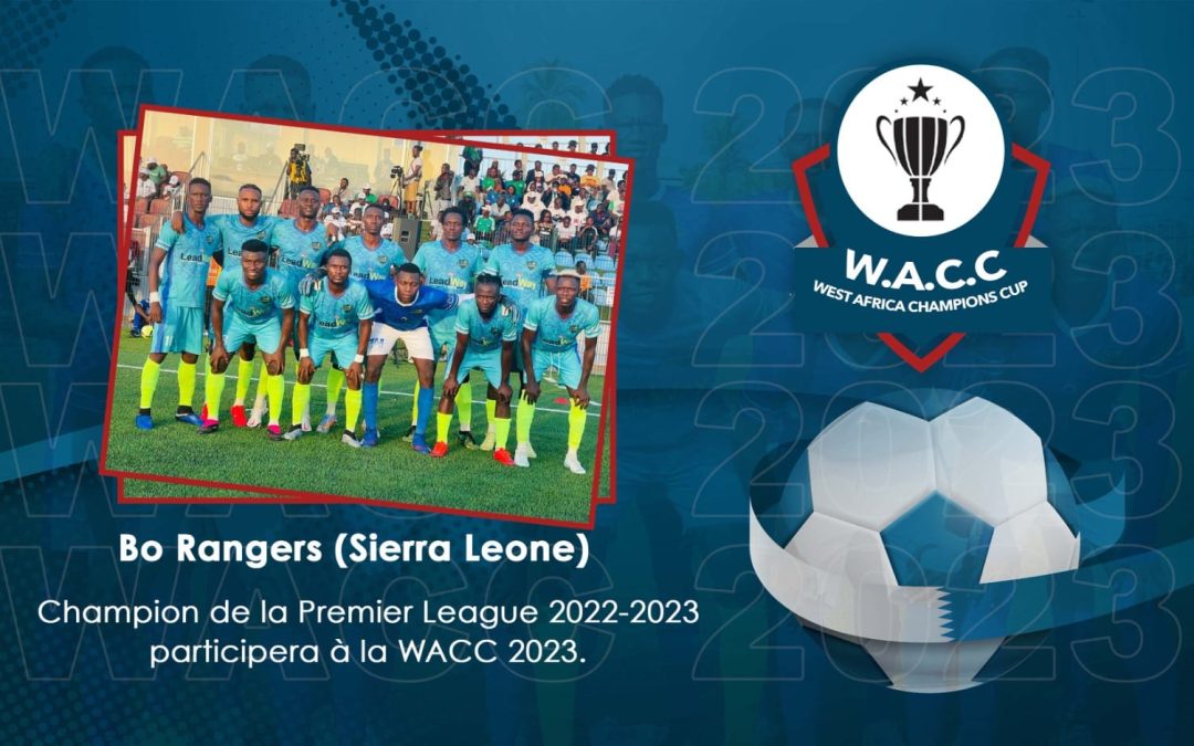 Bo Rangers set for West Africa Champions Cup