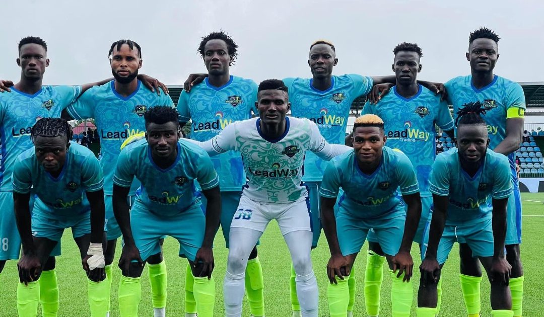 Bo Rangers begin Champions League campaign close to home