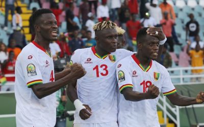 Guinea book U23 AFCON semis spot behind Morocco
