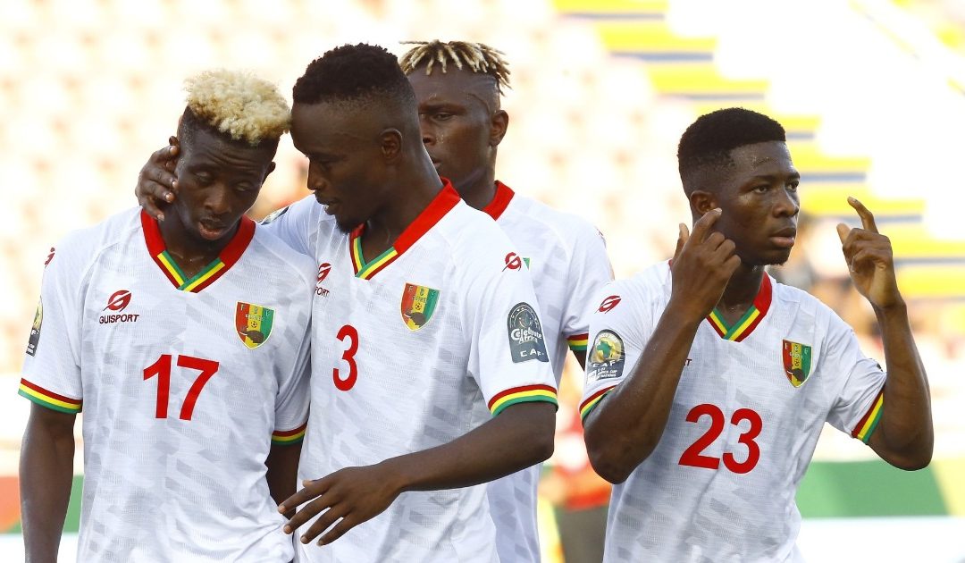 Guinea, Mali to battle for U23 Olympic Games ticket
