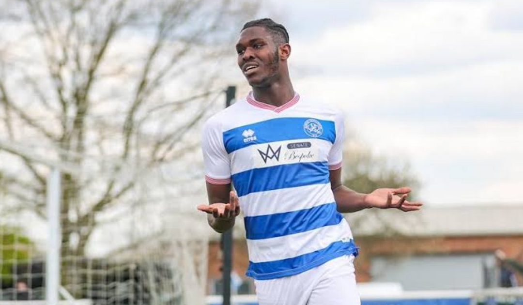 Hamzad Kargbo features in QPR’s preseason defeat