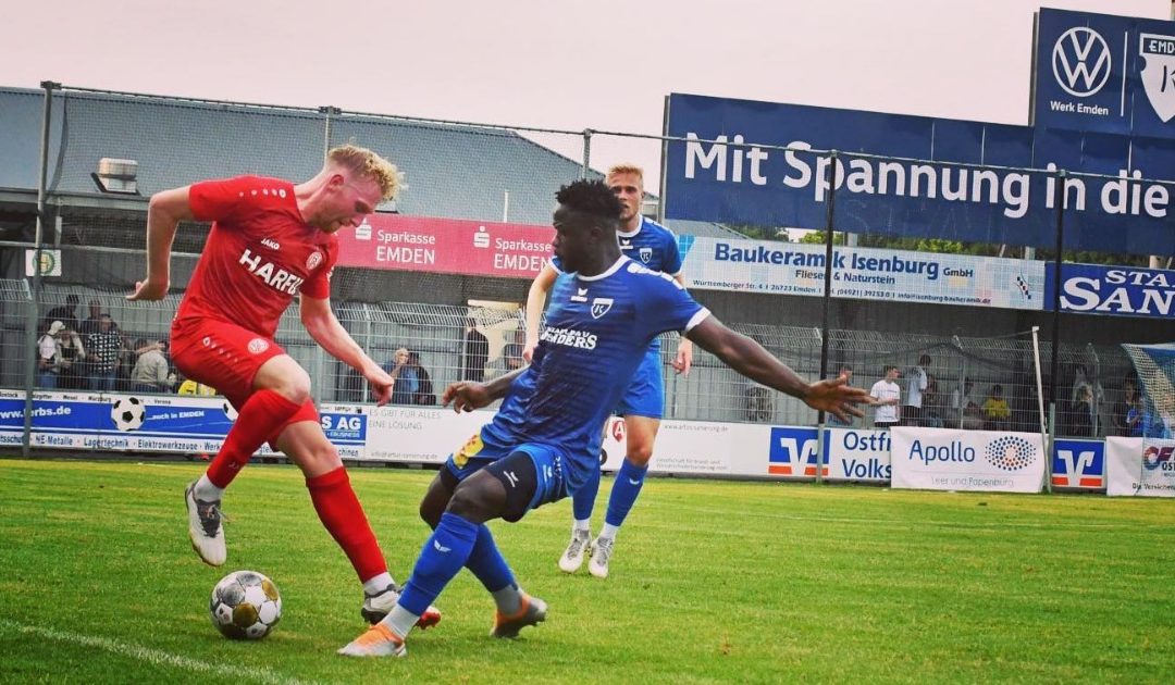 Midfielder Ibrahim Sillah returns to Dutch side ACV Assen
