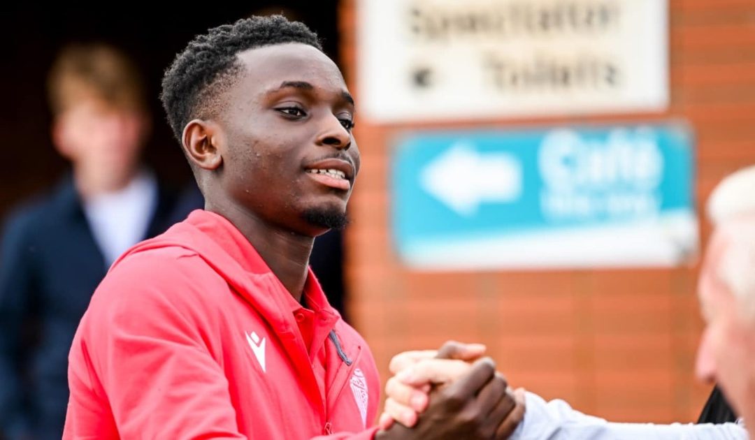 Kamil Conteh departs Middlesbrough for Grimsby Town