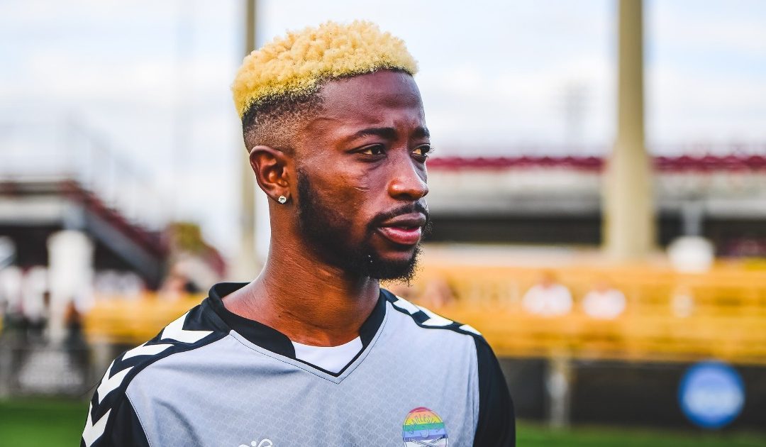 Augustine Williams nets in Battery’s USL win