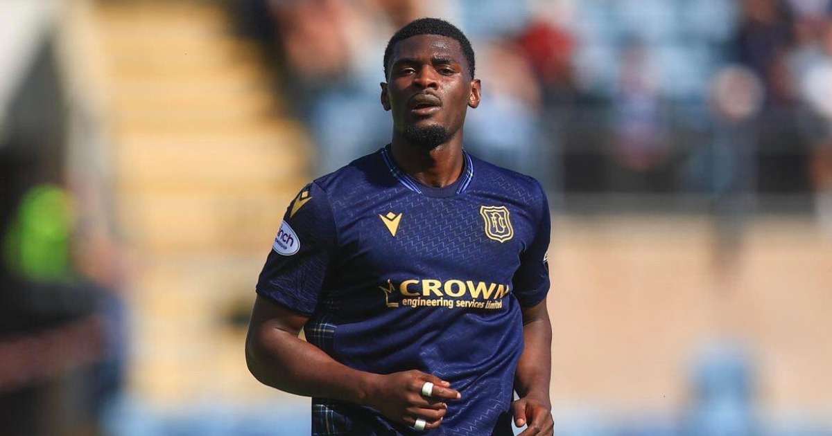 Kakay returns as Bakayoko makes Dundee's debut in Scotland