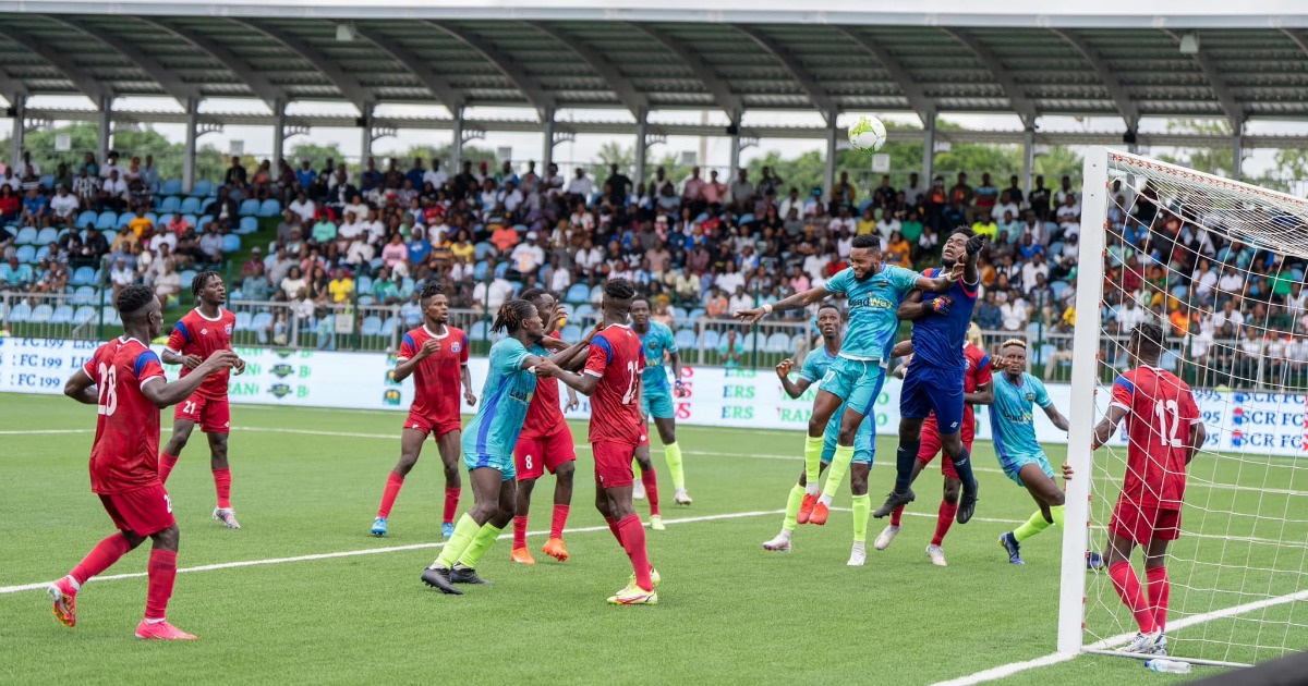 Spoils shared in Bo Rangers Champions League opener