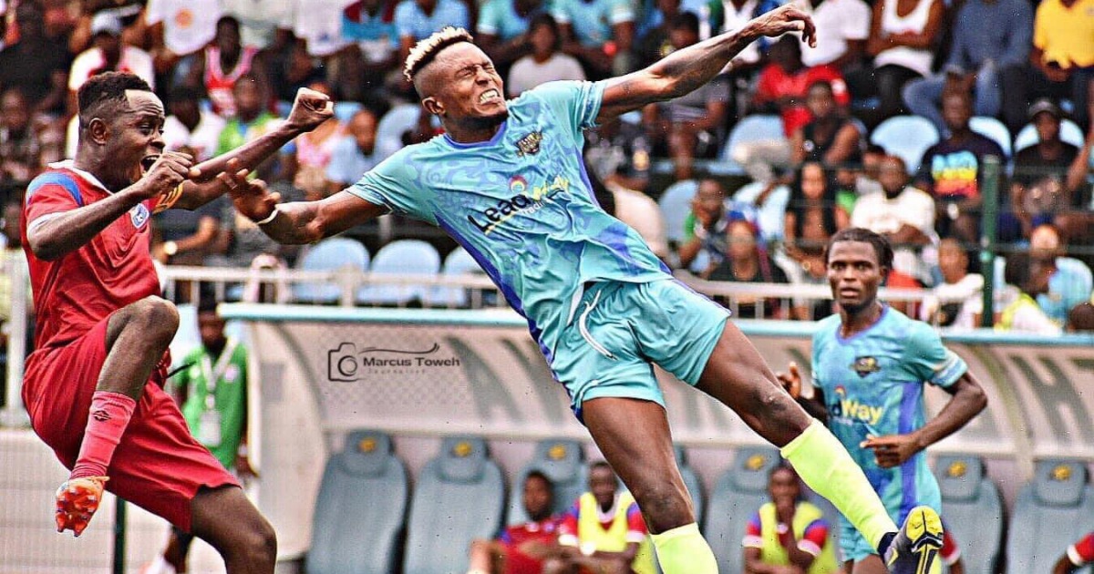 Bo Rangers coach 𝐀𝐥𝐡𝐚𝐣𝐢 𝐅𝐨𝐫𝐚𝐲 names squad for LISCR decider.