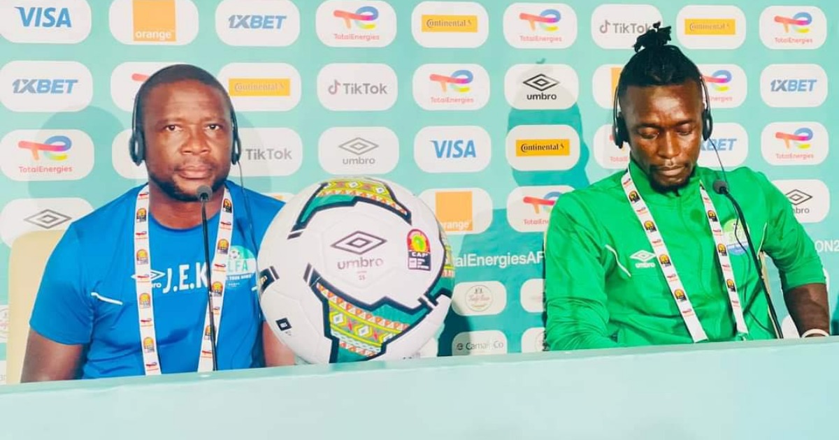 SLFA reaffirm coach John Keister's position