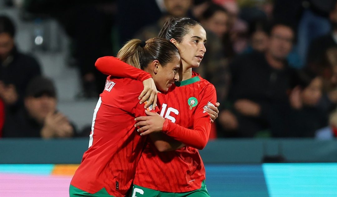 Morocco make Women’s World Cup history by reaching last 16