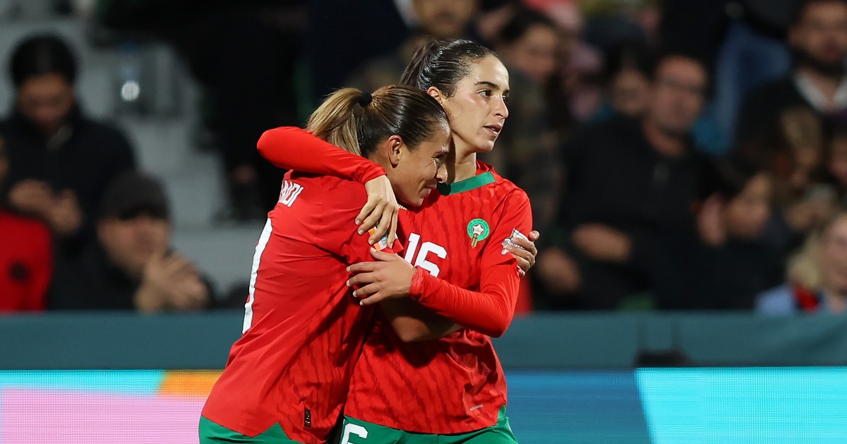 History; Morocco pick Women's World Cup Last 16 ticket