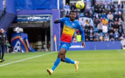 Winger Mustapha Bundu ready for Plymouth Argyle adventure 