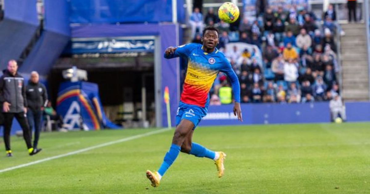 Sierra Leone winger Mustapha Bundu ready for Plymouth Argyle adventure