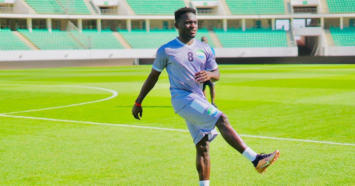 Alhassan Koroma makes it two goals in two games for Al-Shahaniya