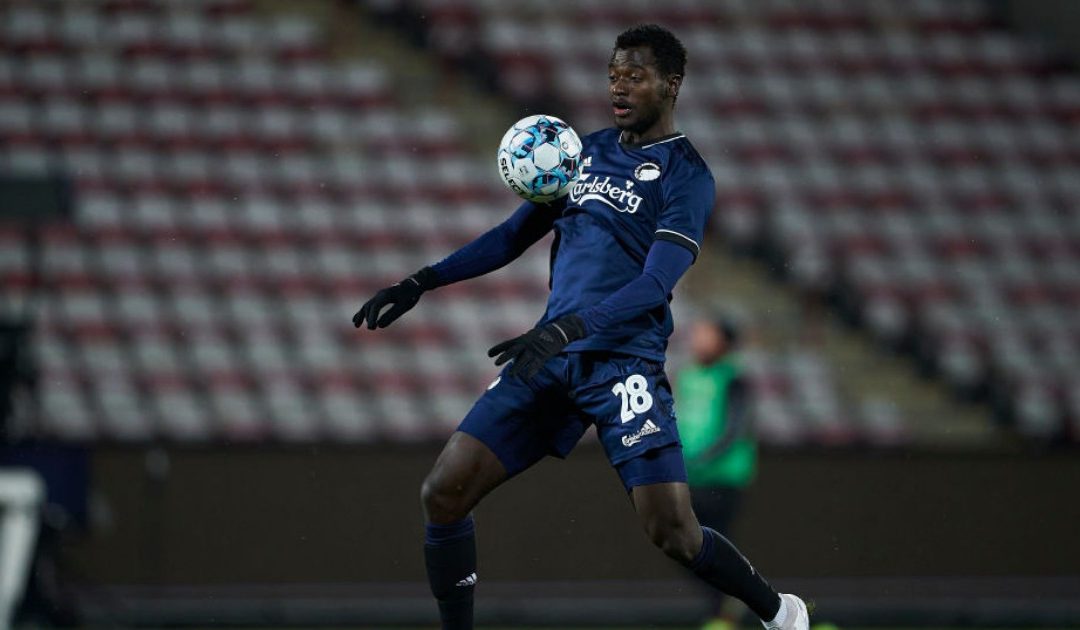 Attacker Mustapha Bundu set to join new teammates next week
